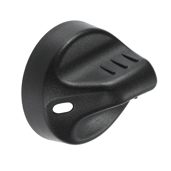 Unique Bargains Air Conditioner Switch Knob for Ford F-150 1997-2004 Durable Plastic 1 Pcs Black