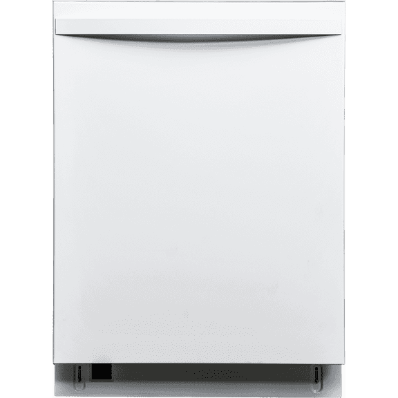Kenmore 24” Built-In-Dishwasher w/ 3rd Rack & Turbo Dry with Bar Handle, White