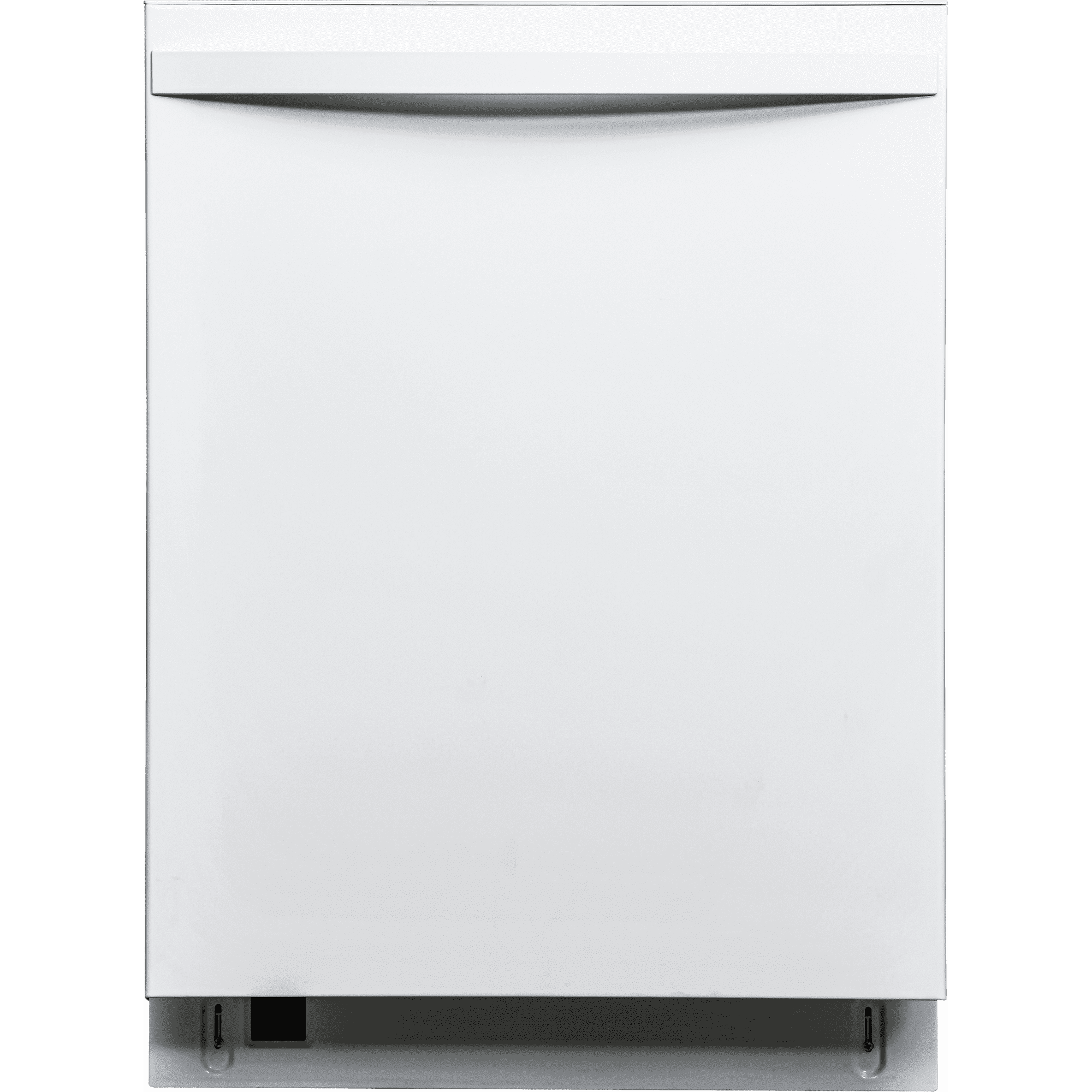 Kenmore 24” Built-In-Dishwasher w/ 3rd Rack & Turbo Dry with Bar Handle, White