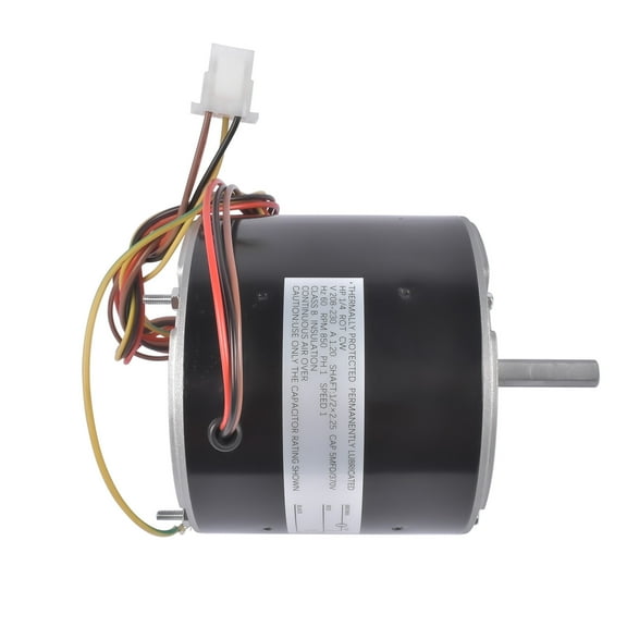 Koomaha 1/4 HP, 208-230v Condenser Fan Motor for York Coleman Evcon and Luxaire HVAC