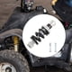 thumbnail image 4 of Amortiguador trasero de 125 mm y 750 lb para bicicleta de montaña, , minimoto., 4 of 9