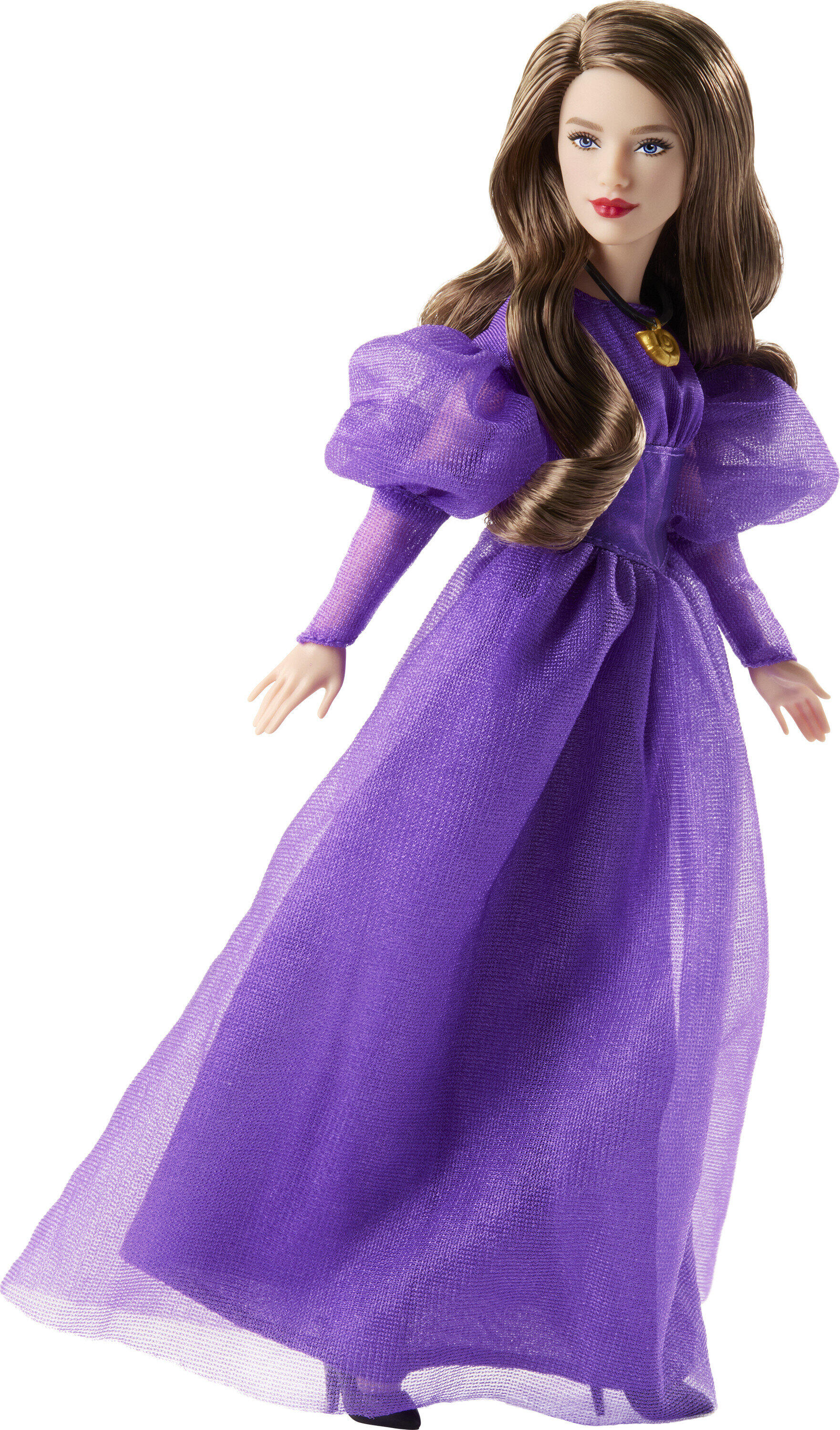Disney The Little Mermaid Vanessa Fashion Doll in Signature Purple Dress - image 4 of 6
