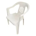 thumbnail image 1 of Silla Apilable De Plástico Reforzado Para Uso Rudo, 1 of 6