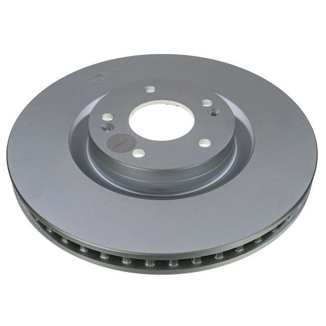 Power Stop Front One Geomet Coated Brake Rotor JBR1902EVC