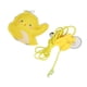 thumbnail image 1 of Juguetes para gatos ANGGREK de puerta colgante duradera juguete interactivo para gatos fieltro con forma de pollo, 1 of 8