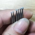 thumbnail image 4 of 6 Pcs Perles Rondes - 3/32 Pouces pour Fabrication de Bijoux, Morceaux Arrondis, 4 of 5