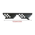thumbnail image 2 of Novelty Frame Glasses, Sturdy Single-Piece Plastic Build, Party Glasses for Adults, Party Favors for Adults, Party Favors for Teens, Ideal for Wedding Favors Bulk Purchases,, 2 of 2