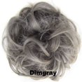 thumbnail image 1 of Chignon en Cheveux Humains, Chignon Désordonné Pièce de Cheveux 100 % Extension de Chignon en Cheveux Humains Chouchou Chignon Queue de Cheval Extensions pour Femmes Chignon Beigne Postiche, 1 of 6
