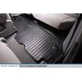 thumbnail image 4 of SMARTLINER 4 Rows Custom Fit Floor Liners Compatible with 2013 - 2020 Toyota Sienna 8 Passenger, 4 of 6