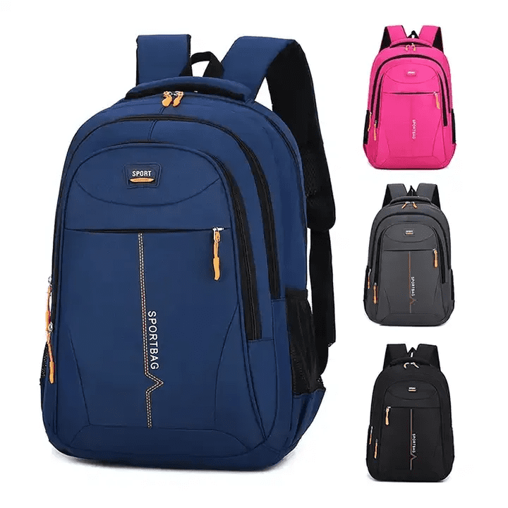 Custom Student Sports Polyester Backpack Trolley Bags With Big Wheels And Handle Beautiful Trolley School Bag For Kids Walmart