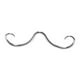 thumbnail image 5 of Anillo para la nariz, bigote, tabique, regalo, joyería única para el cuerpo, joyería Piercing para aniversario, playa, compromiso, familia, amigos , Color acero, 5 of 8