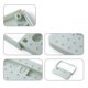 thumbnail image 3 of Organizador de pared Plegable Perfecl para zapatos azul 27,9x14,5 cm, 3 of 8