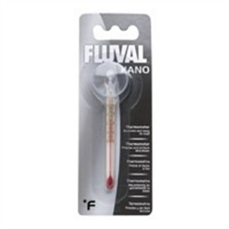 Hagen Fish Thermometer - Fluval Nano Thermometer