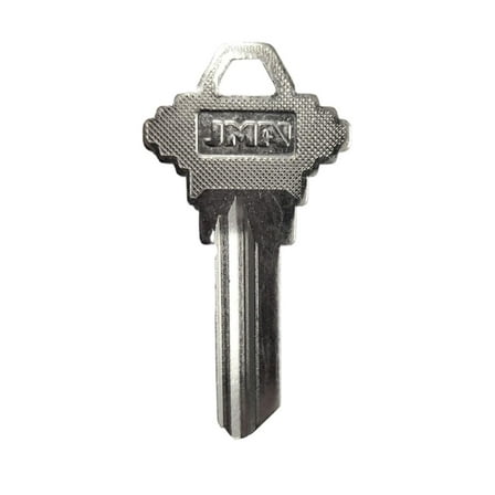 JMA SLG14 Key Blank, Aftermarkey Replacment for SC19 / 1145L 5-Pin 10-Pack