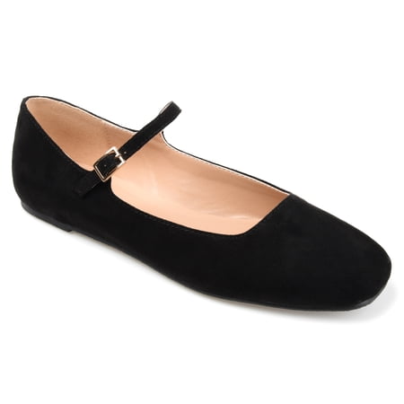 Journee Collection Women's Carrie Flat Women's Shoes 3