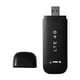 thumbnail image 1 of Enrutador inalámbrico 4G Enrutador WiFi USB portátil para computadoras portátiles (negro), 1 of 5