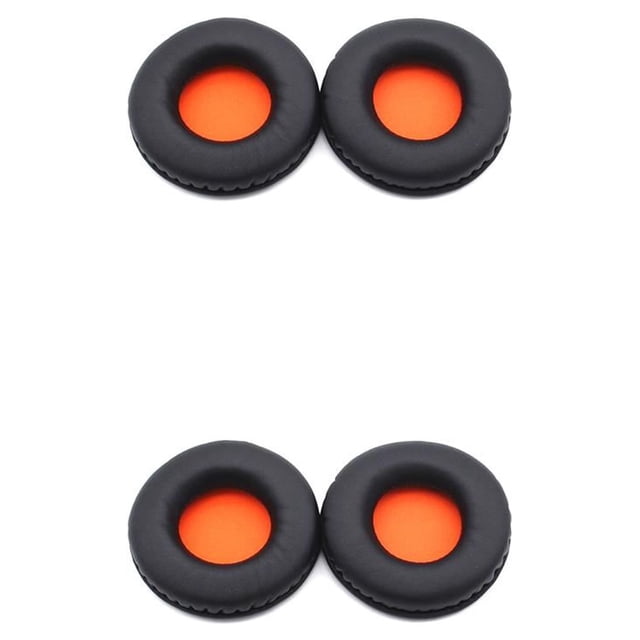 Almohadillas para los oídos Inteprter para juegos Naranja 2Conjunto