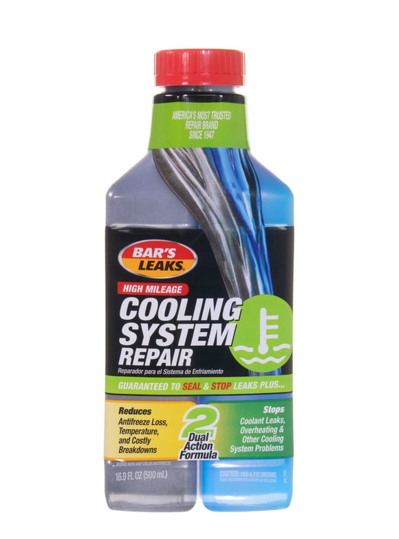 Coolant Additives in Additives