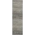 thumbnail image 2 of Addison Rugs Mayfield Premium Machine Washable Transitional Stripes Taupe Runner Rug, 2'3" x 7'6", 2 of 5