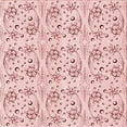thumbnail image 1 of Ahgly Company Machine Washable Indoor Square Transitional Pink Bubble Gum Pink Area Rugs, 6' Square, 1 of 7