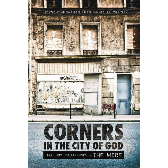 Corners in the City of God (Hardcover)