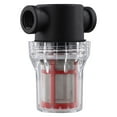 thumbnail image 7 of Water Purifier Filter 1/2" 3/4" 1"Thread Washable Mesh Filter Cartridge Water Pump Filter for Garden Irrigation Parts A, 7 of 7
