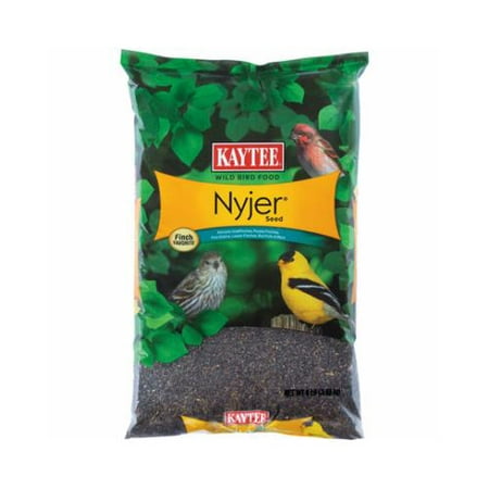 Kaytee Products 100213769 Wild Bird Seed, Nyjer Thistle,