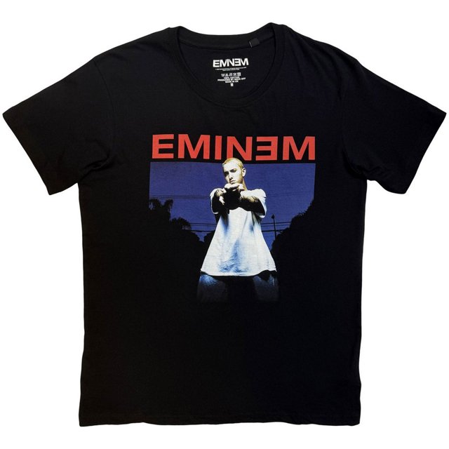 Eminem T-Shirt Photo Adulte
