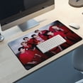 thumbnail image 5 of Stray Kids Large Gaming Mouse Pad for Desk, Big Mouse Pad Gaming Desk Mat, Mousepad Desk Pad with Non-Slip Base And Stitched Edges, Keyboard Mouse Mat for Home Office Work, 5 of 7