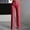 Red, variant on Ankola Women's High Waisted Pinstripe Wide Leg Pants, Flowy Dress Pants, Casual Work Trousers with Pockets