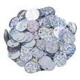 thumbnail image 1 of Luzkey 300x 10mm Flat Round Loose Sequins DIY Clothes Paillettes Sequins for Sewing, 1 of 7