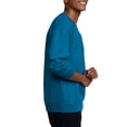 thumbnail image 4 of Fruit of the Loom Men's EverSoft Fleece Crew Sweatshirt, Sizes S-4XL, 4 of 11