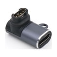 thumbnail image 2 of Conector Adaptador Cargador Reloj Tipo C para ​​7/7S (codo 3D), 2 of 9