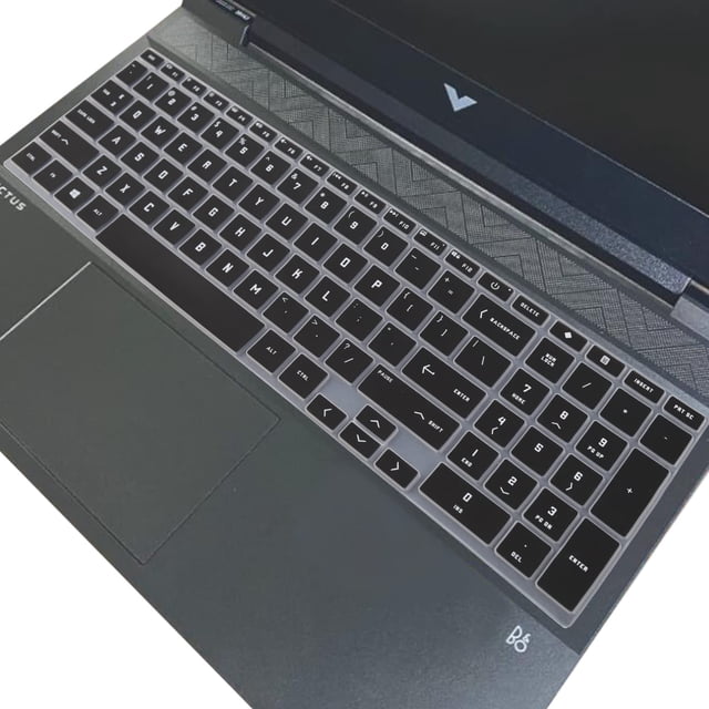 Funda de teclado i-Tensodo para portátil HP Victus 15.6 16.1 color negro