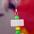 thumbnail image 3 of Sywqhk Mascota loro pájaro dientes cuidado masticar minerales piedra palo Molar colgante juguete Sywqhk Para estrenar, 3 of 6