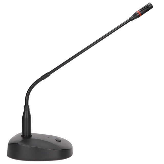 Desktop Microphone,Gooseneck Microphone Desktop Microphone Conference Microphone Computer Microphone Solid Performance