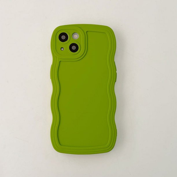 Carcasa De Silicona Líquida Para Xiaomi Poco X5 Pro C50 C55 F5 M3 X3 NFC Redmi A2 + 11A Nota 9 7 K60 Cubierta Simple Encantador Color Sólido Suave TPU Onda Caso Del Teléfono