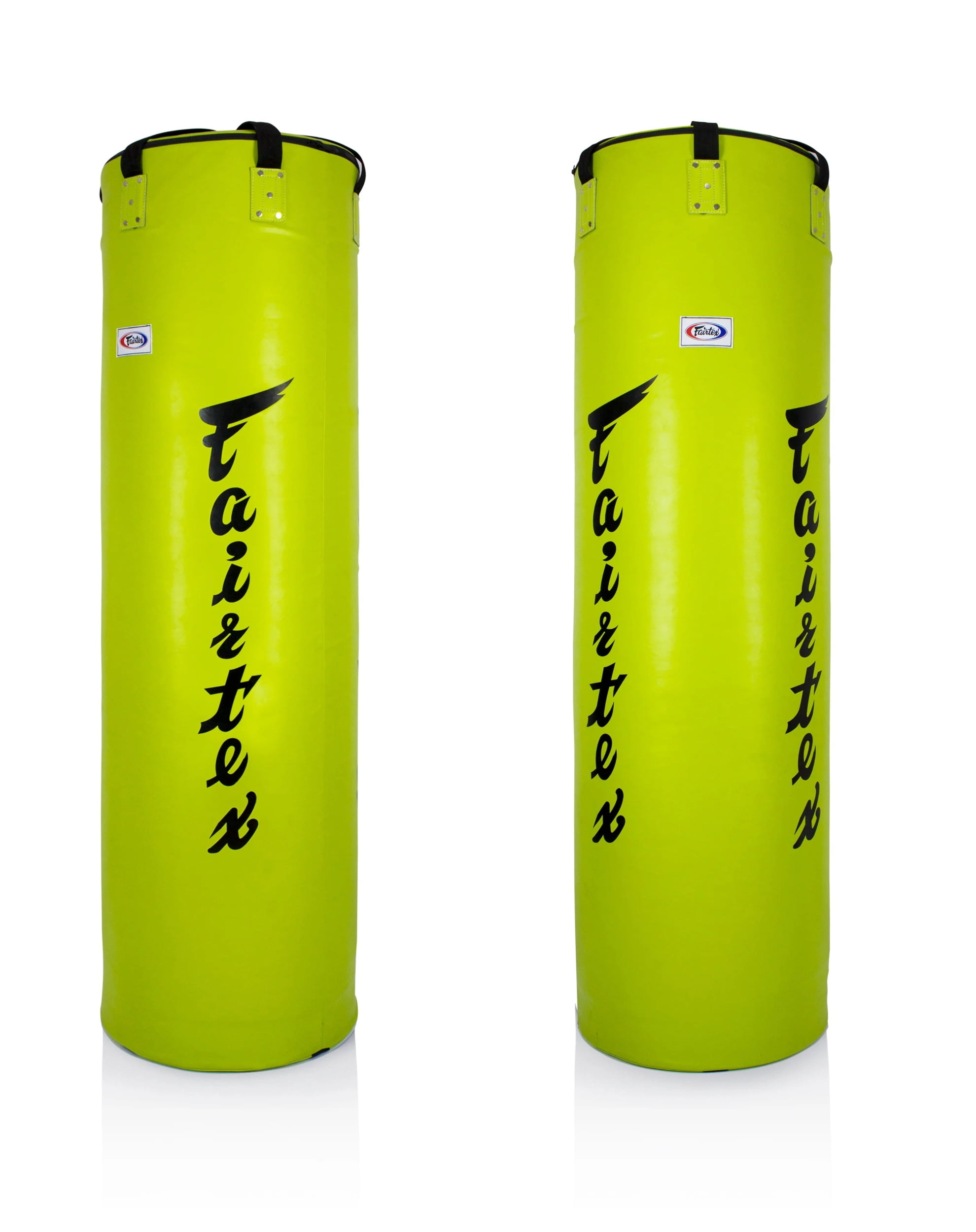 Fairtex HB7 Muay Thai Pole Heavy Bag Unfilled