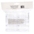thumbnail image 2 of We R Memory Stack Jars Screw Top Large 8pc, 2 of 2