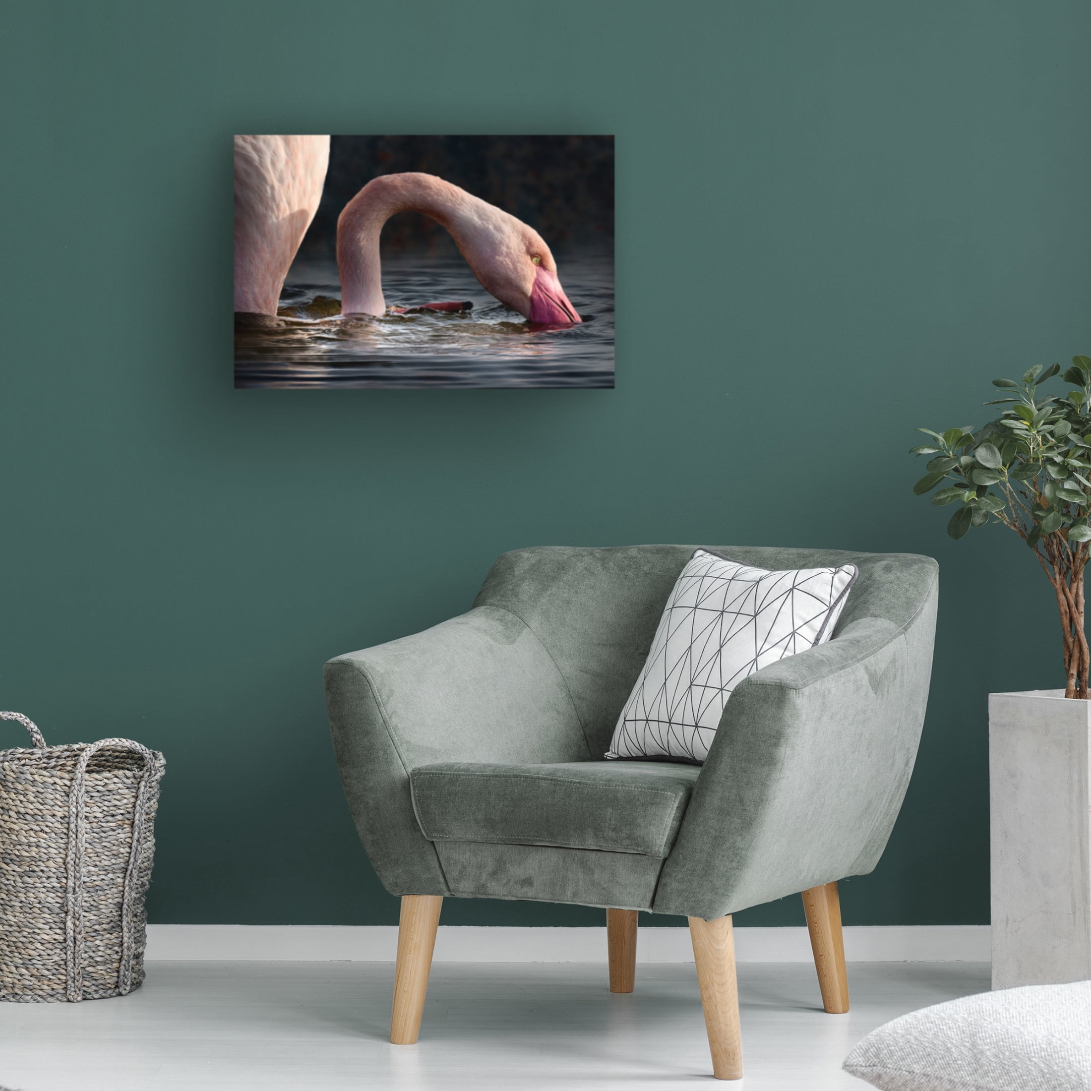 Trademark Fine Art Walter Caterina senza titolo Canvas Wall Art
