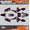 Pink, variant on Kalair GFX Graphics Kit for Suzuki RMZ450 (2018-2023) Twitch Series