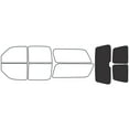thumbnail image 2 of Rvinyl Car Window Tint Film DIY Kit Rear Windshield 20% Fits Chevrolet Suburban 2000-2006, 2 of 8