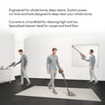 thumbnail image 3 of Restored Premium Dyson V15 Detect Total Clean Extra Cordless Vacuum | Yellow/Nickel (Refurbished), 3 of 8
