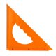 thumbnail image 3 of Regla De Placa Triangular Para Carpintería Regla Triangular Profesional Para Carpintería ANGGREK Otros, 3 of 8