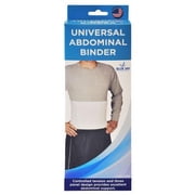 Blue Jay Abdominal Binder Universal White