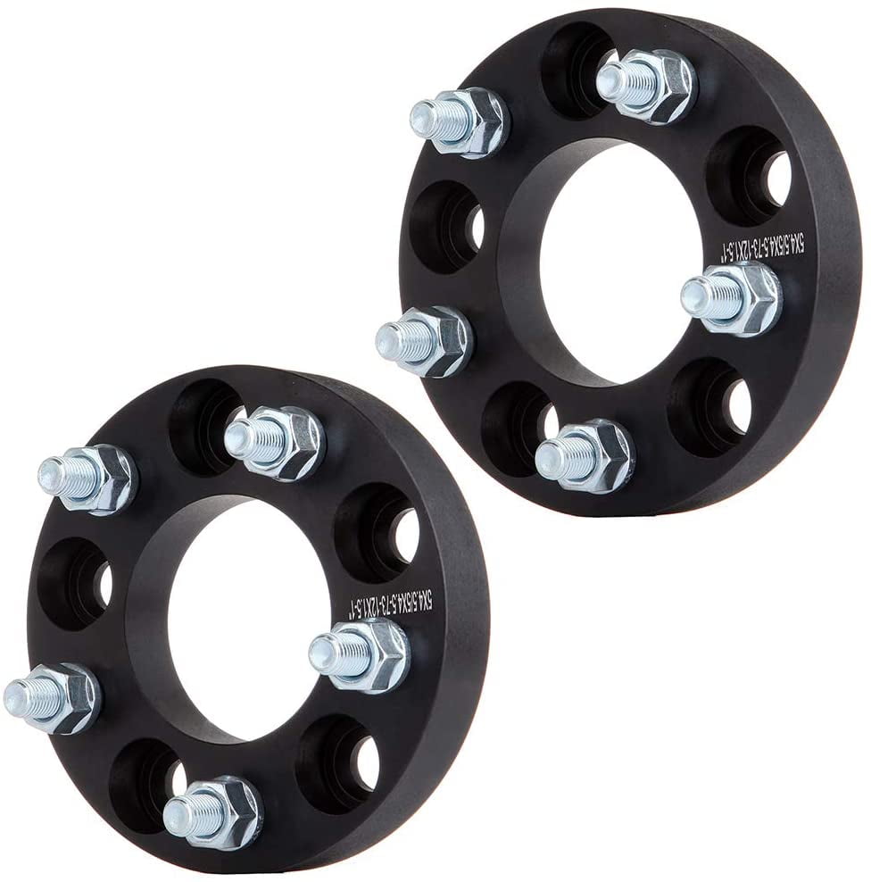 4Pcs 1" 25mm Wheel Spacers 5x114.3 12x1.5 Fits 1980-1995 1994 For Toyota Pickup 