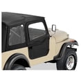 thumbnail image 2 of Bestop Supertop 2-Piece Doors for 1976-1986 Jeep CJ7, Automotive Specialty Parts, 2 of 5