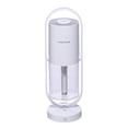 thumbnail image 1 of Humidificador Humidificador Humidificador Miidificador Humidificador silencioso Humidificador Humidificador Humidificador Negativo Humidificador USB, Blanco LingWen 8390614119727, 1 of 1
