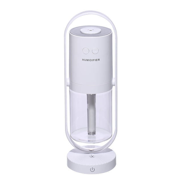 Humidificador Humidificador Humidificador Miidificador Humidificador silencioso Humidificador Humidificador Humidificador Negativo Humidificador USB, Blanco LingWen 8390614119727