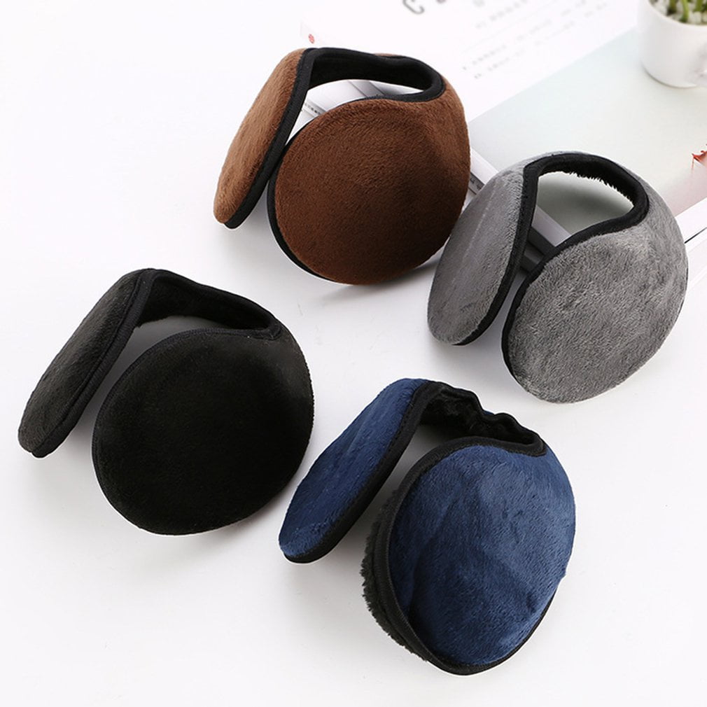 Warm Male Ear Bag Female Winter Earmuffs Winter Ear Cover Children